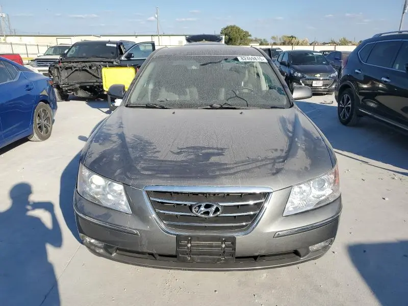 2010 HYUNDAI SONATA SE  
