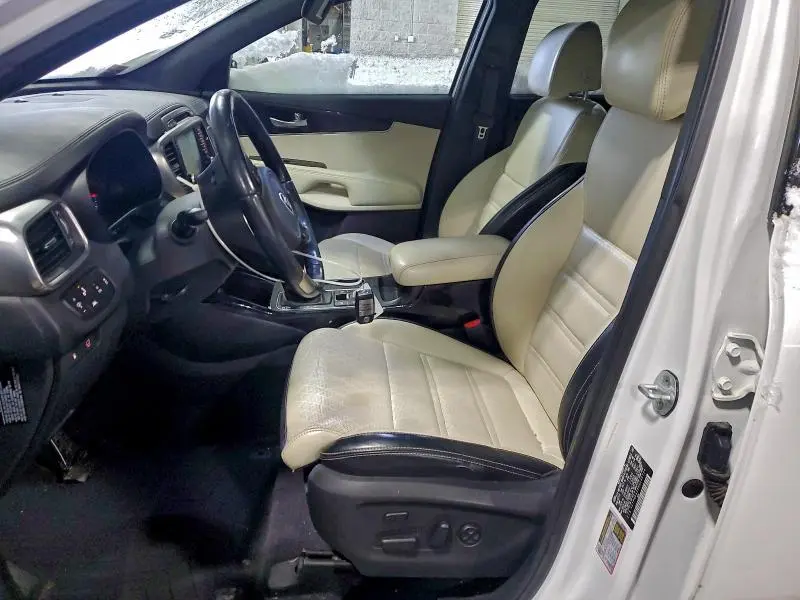 2017 KIA SORENTO SX  