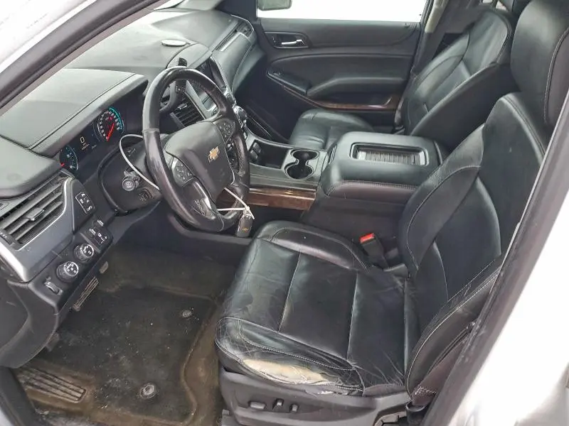 2017 CHEVROLET SUBURBAN K1500 LT  