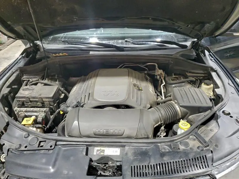 2014 DODGE DURANGO R/T  