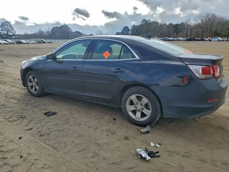2015 CHEVROLET MALIBU LS  