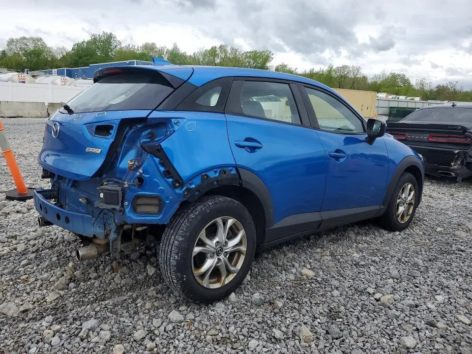 2016 MAZDA CX-3 TOURING  