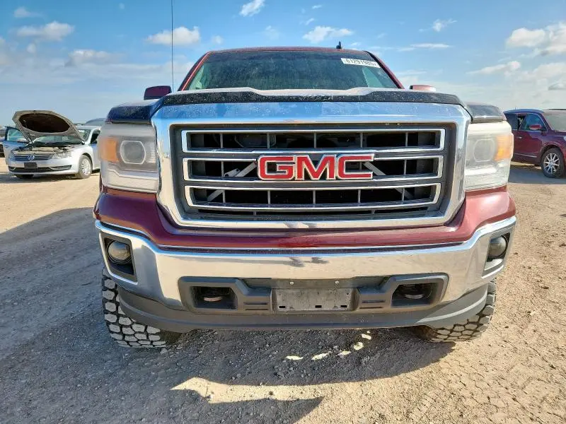 2014 GMC SIERRA K1500 SLE  