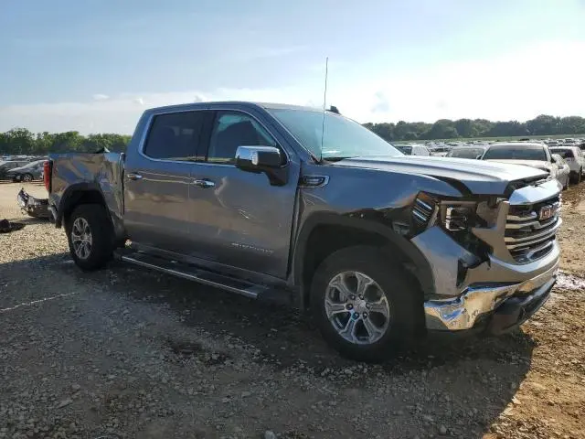 2024 GMC SIERRA K1500 SLT  
