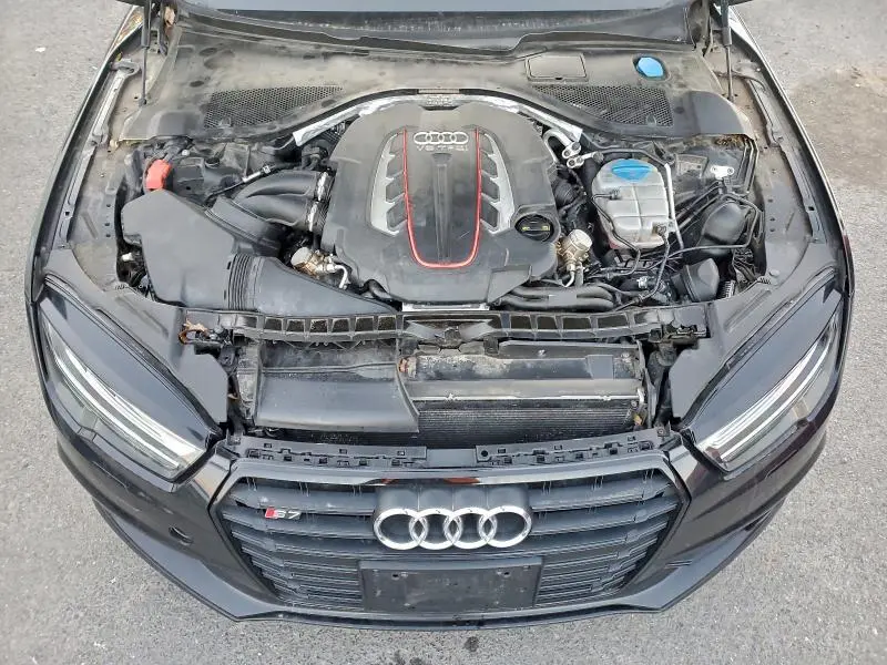 2018 AUDI S7 PREMIUM PLUS  