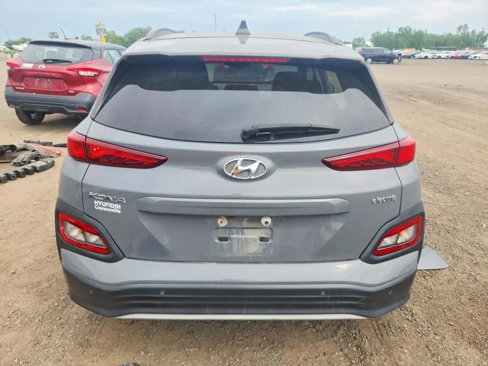 2020 HYUNDAI KONA SEL  