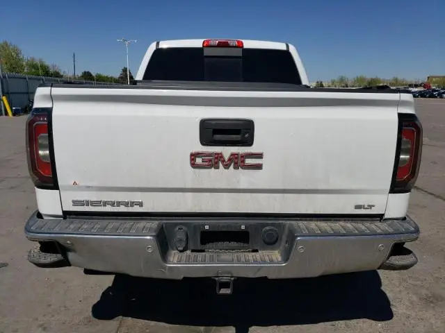 2018 GMC SIERRA K1500 SLT  