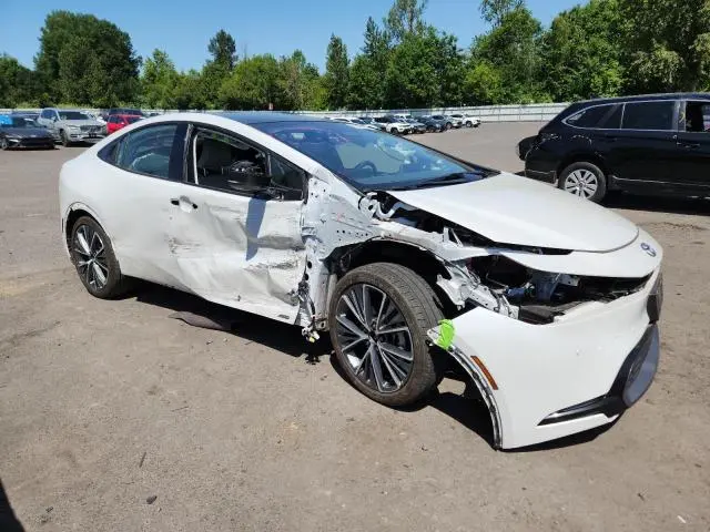 2023 TOYOTA PRIUS LE  