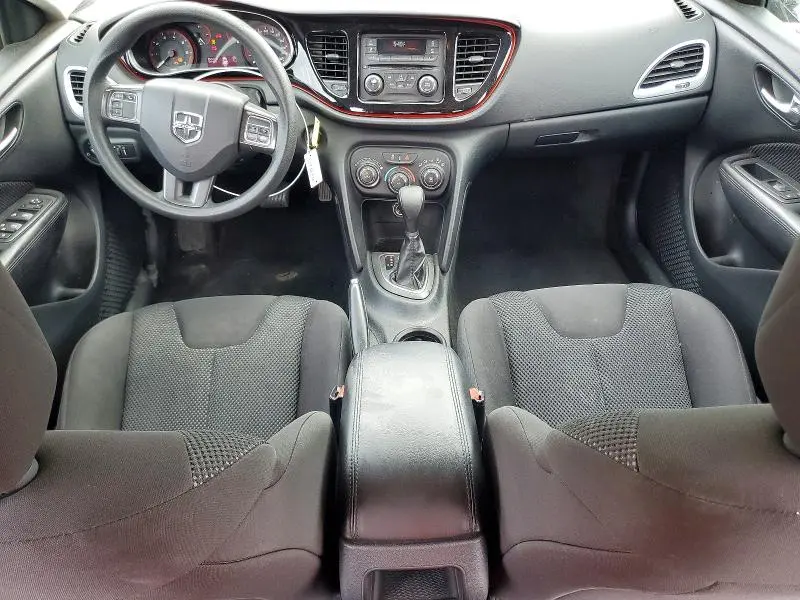 2016 DODGE DART SE  