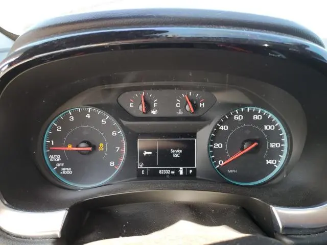 2020 CHEVROLET TRAVERSE LS  