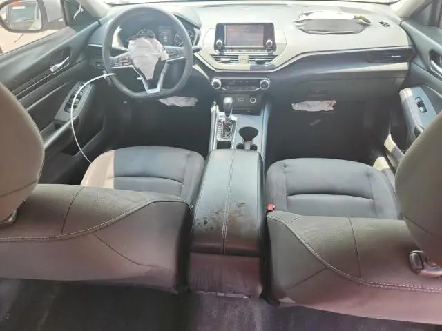 2021 NISSAN ALTIMA S