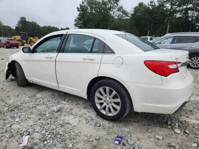 2011 CHRYSLER 200 TOURING  