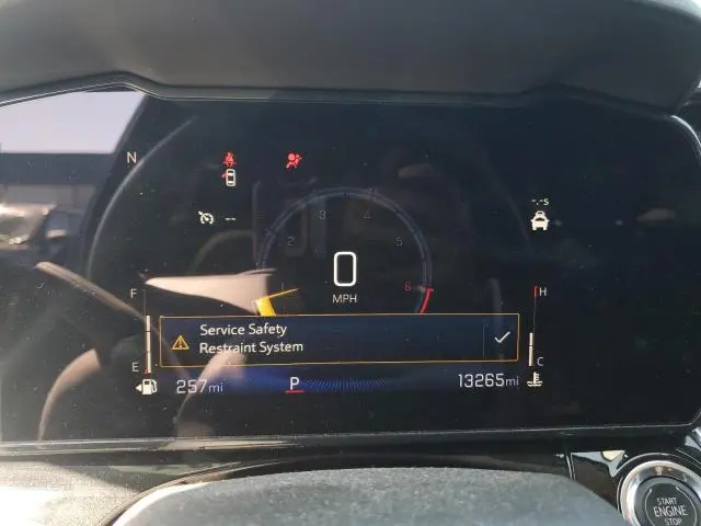 2025 CHEVROLET TRAX ACTIV  