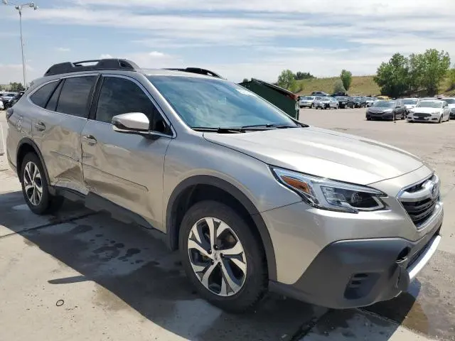 2020 SUBARU OUTBACK LIMITED  