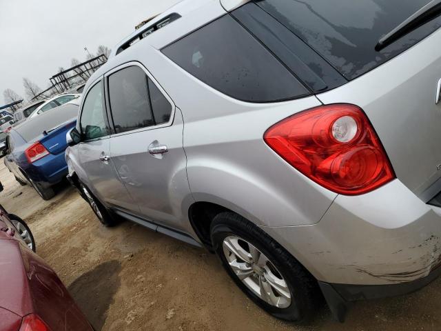 2012 CHEVROLET EQUINOX LTZ