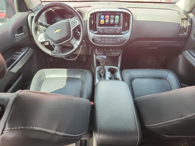 2018 CHEVROLET COLORADO ZR2  