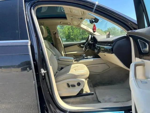 2019 AUDI Q7 PREMIUM PLUS  