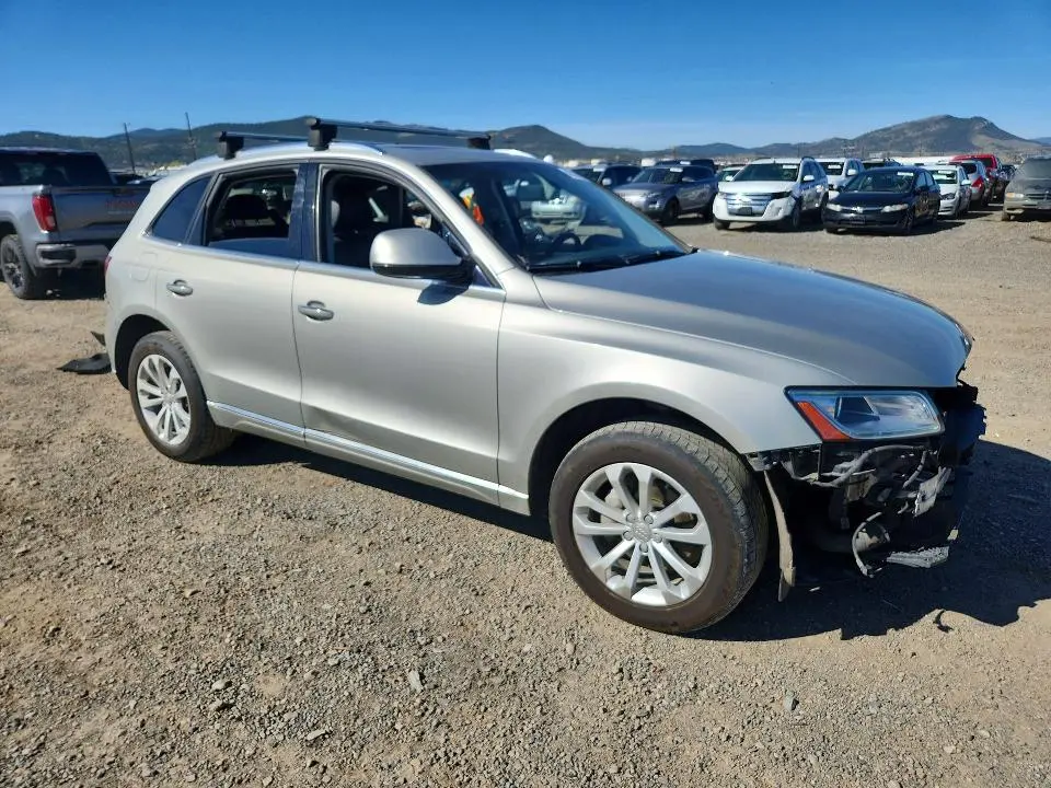 2016 AUDI Q5 PREMIUM  