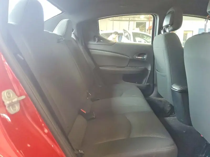 2012 DODGE AVENGER SE  