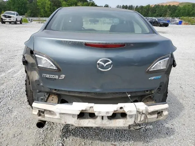 2012 MAZDA 3 I