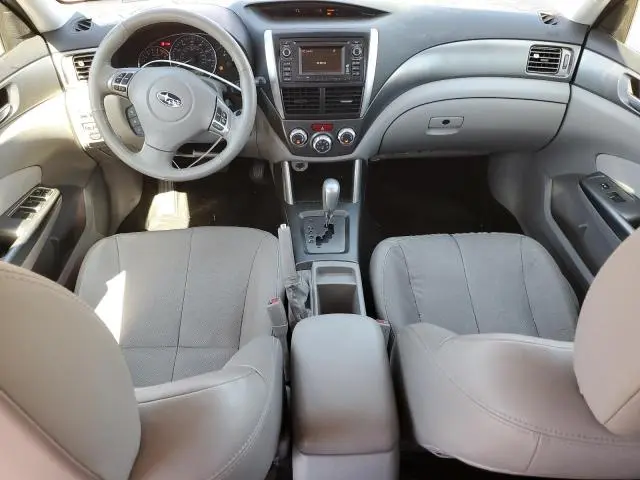 2012 SUBARU FORESTER LIMITED  