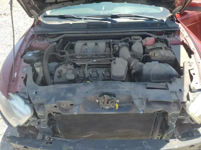 2014 FORD TAURUS SEL  