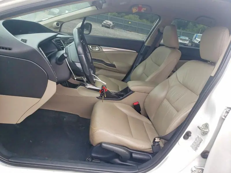 2013 HONDA CIVIC HYBRID L  