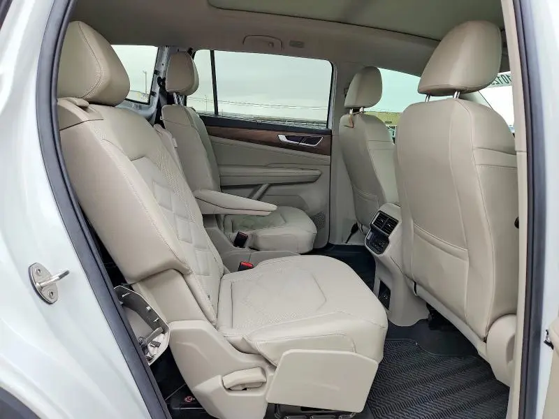 2024 VOLKSWAGEN ATLAS SE  