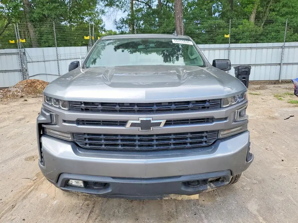 2019 CHEVROLET SILVERADO C1500 RST  