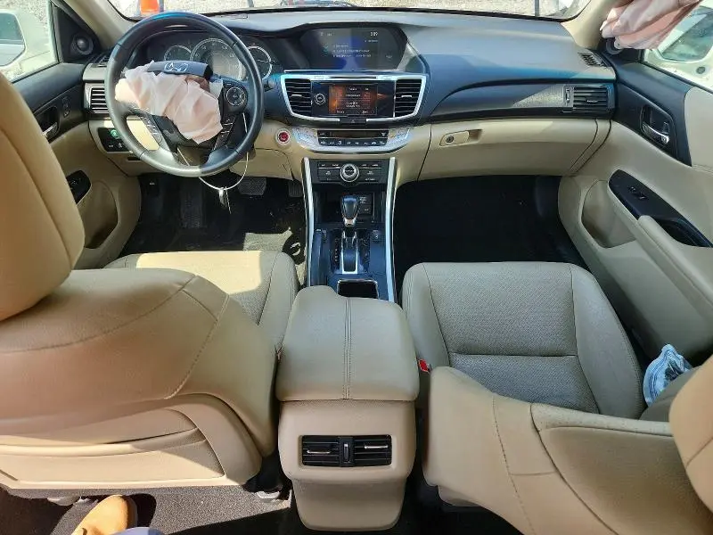 2013 HONDA ACCORD TOURING  