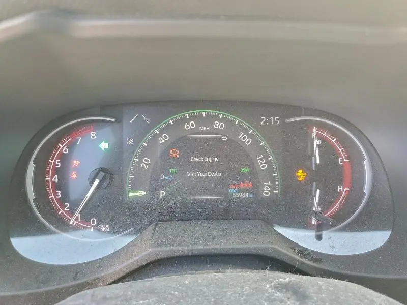 2019 TOYOTA RAV4 LIMITED  