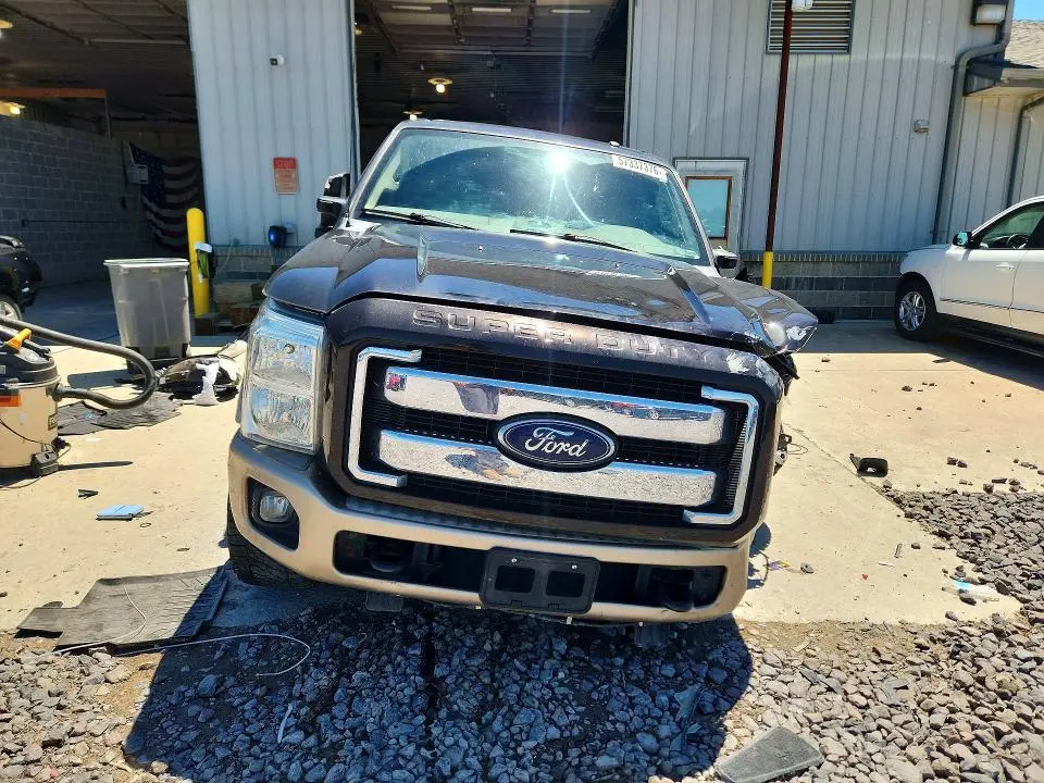 2013 FORD F250 SUPER DUTY  