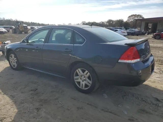 2010 CHEVROLET IMPALA LT