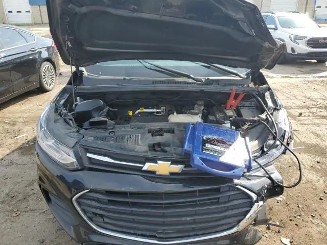 2021 CHEVROLET TRAX 1LT  