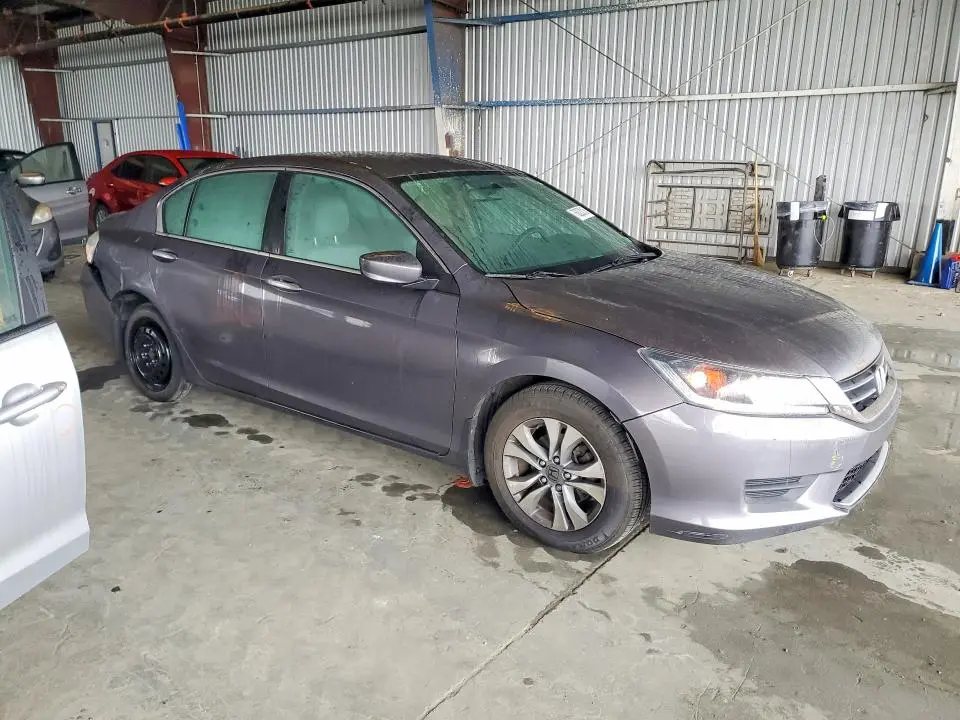 2014 HONDA ACCORD LX  