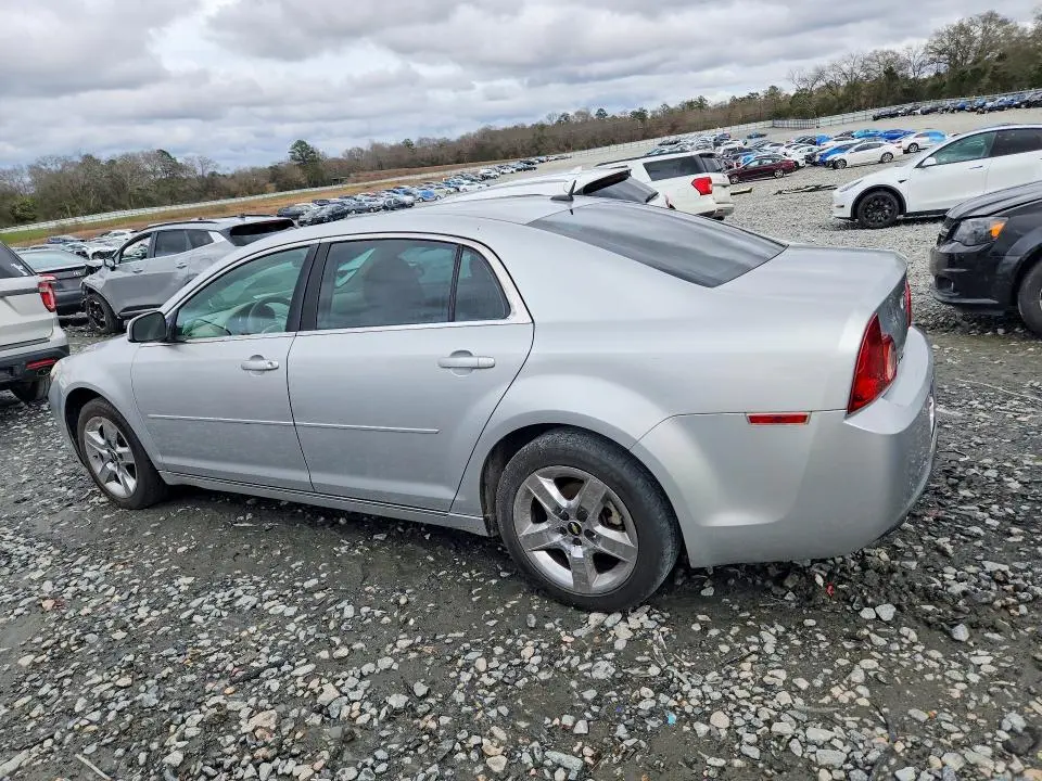 2010 CHEVROLET MALIBU 1LT  