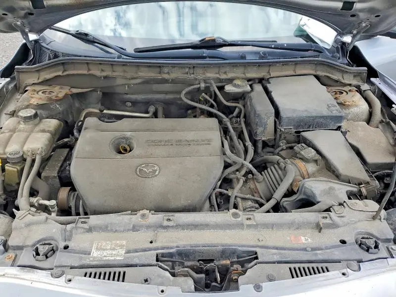2013 MAZDA 3 I  
