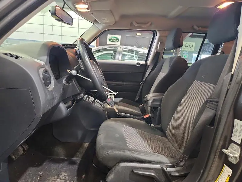 2015 JEEP PATRIOT LATITUDE  