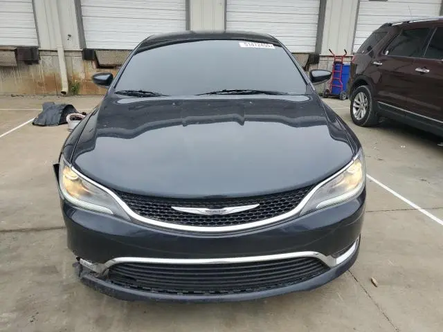 2017 CHRYSLER 200 LIMITED  