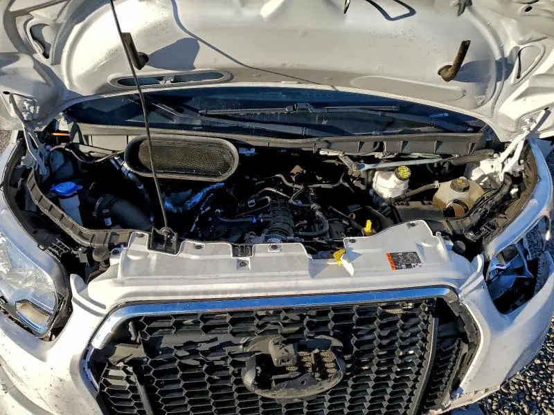 2021 FORD TRANSIT T-350  