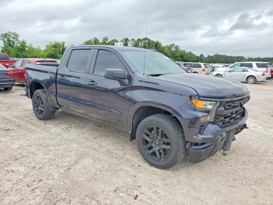 2023 CHEVROLET SILVERADO   