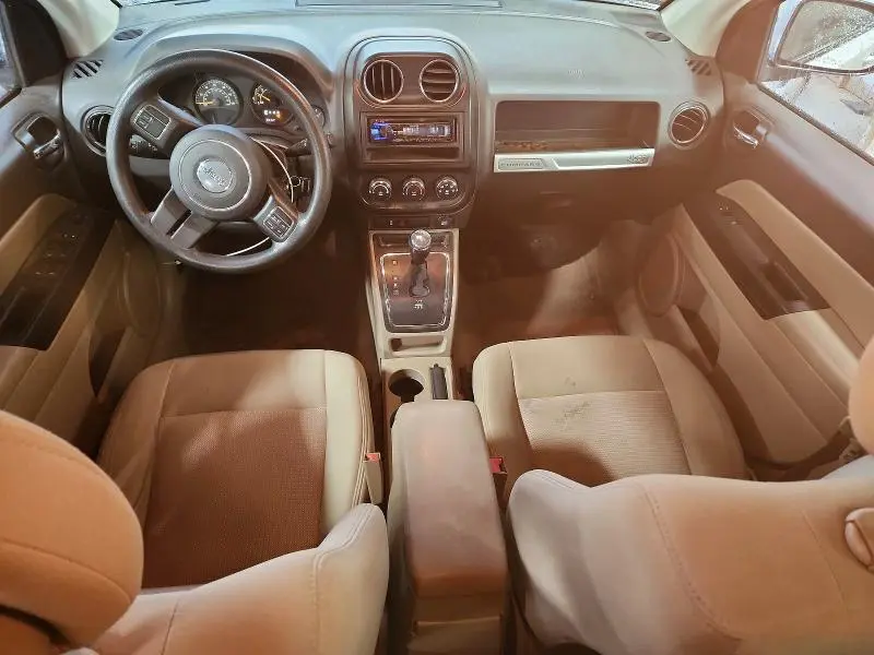 2014 JEEP COMPASS SPORT  