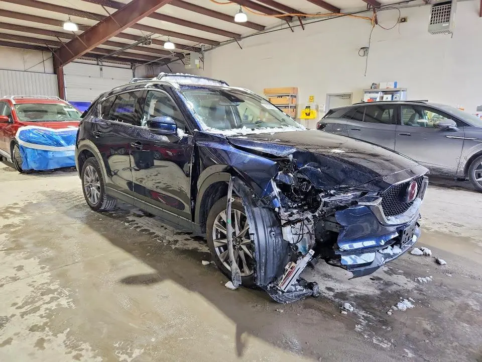 2020 MAZDA CX-5 GRAND TOURING  