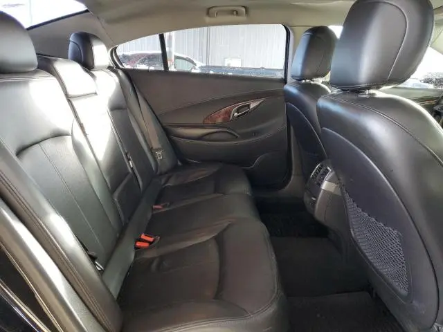 2013 BUICK LACROSSE TOURING  