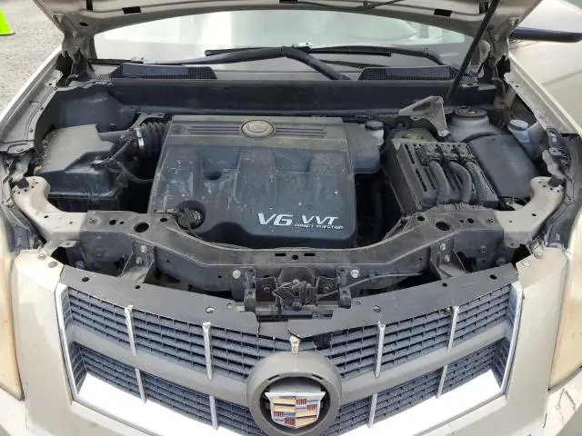 2011 CADILLAC SRX LUXURY COLLECTION  