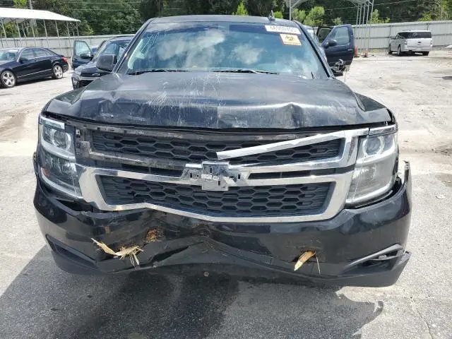 2017 CHEVROLET TAHOE C1500 LS  