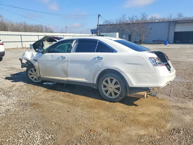 2016 FORD TAURUS SE  