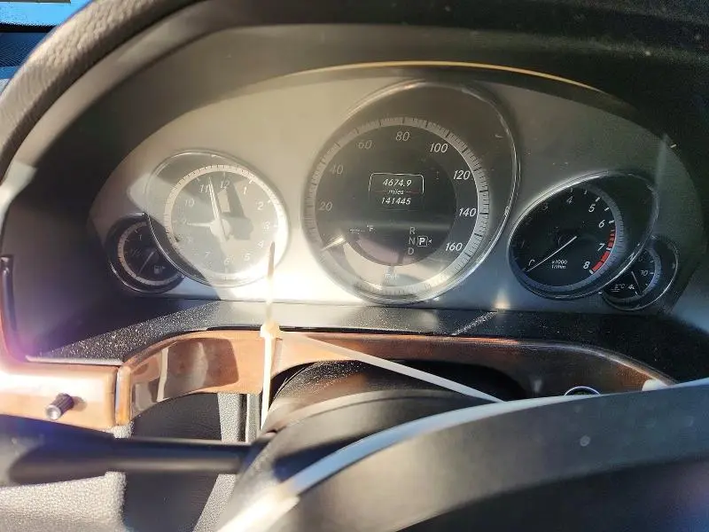 2013 MERCEDES-BENZ E 350  