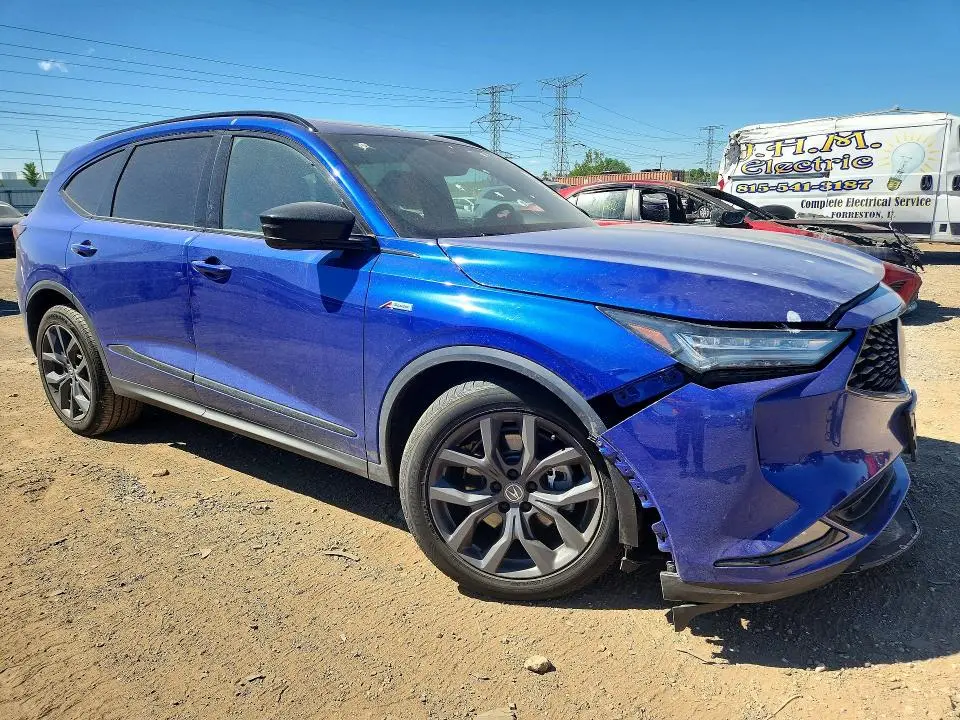 2023 ACURA MDX A-SPEC  