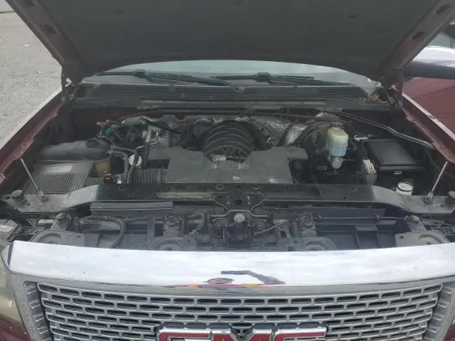 2014 GMC SIERRA K1500 DENALI  